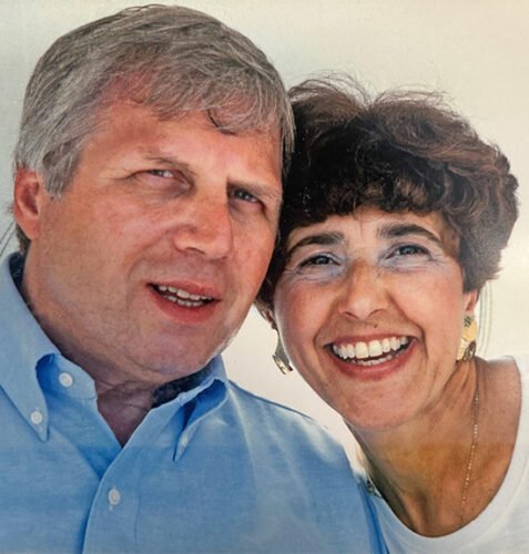 Mary Joan Julius 1935-2025